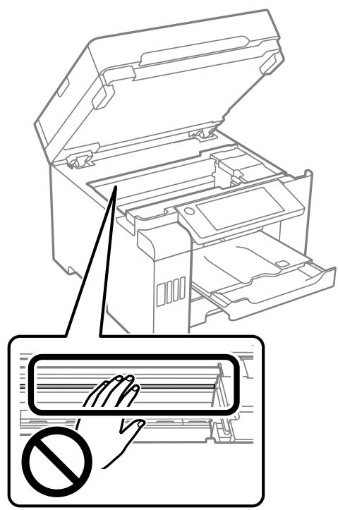 EPSON ET-5800 - Nettoyage de l'imprimante - 2