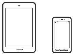 EPSON ET-5800 - Impression de documents depuis des périphériques intelligents (iOS) - 1