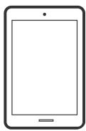EPSON ET-5800 - Impression de documents depuis des périphériques intelligents (Android) - 1