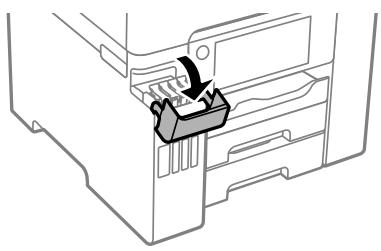 EPSON ET-5800 - Remplissage des réservoirs d'encre - 1