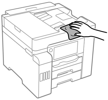 EPSON ET-5800 - Nettoyage de l'imprimante - 1