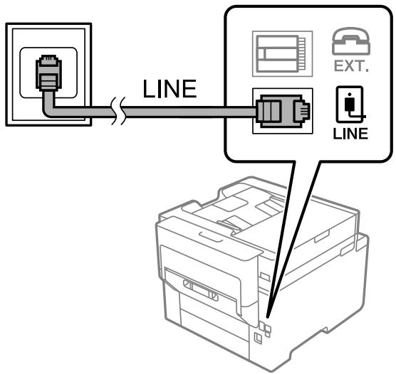 LINE EXT. LINE