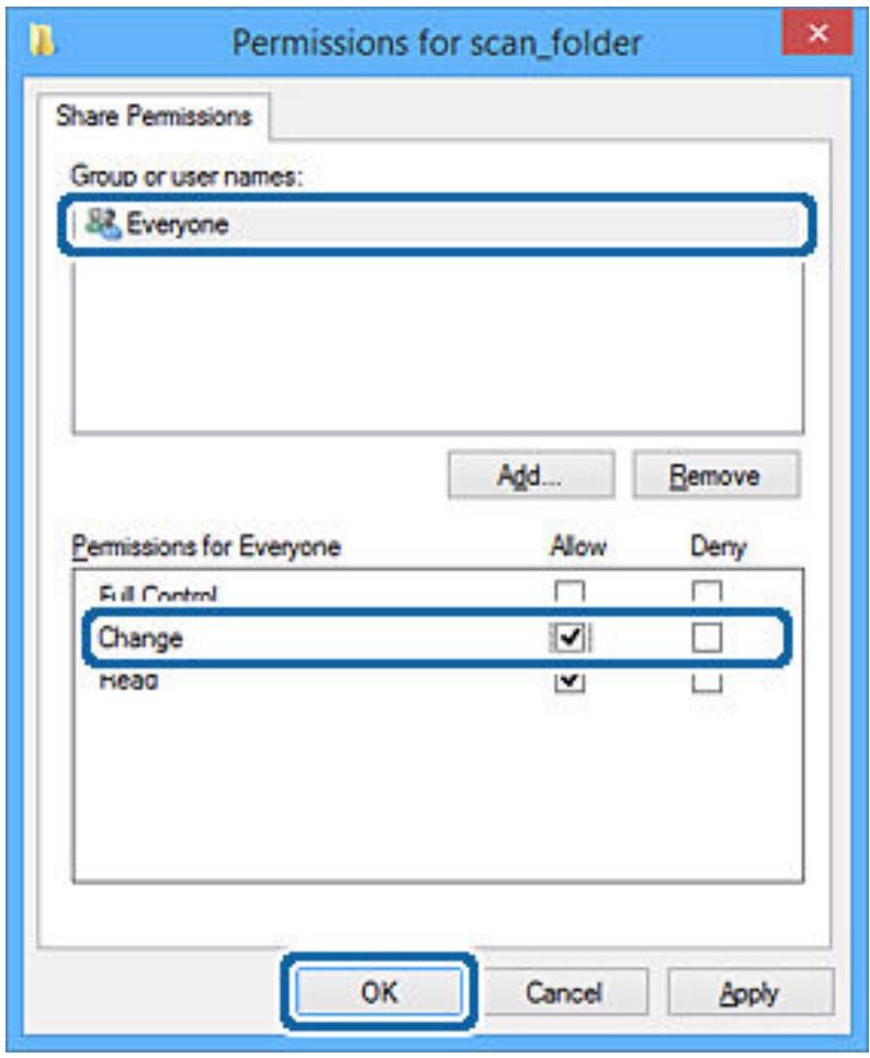 EPSON ET-5800 - Exemple de configuration d'un ordinateur personnel - 4
