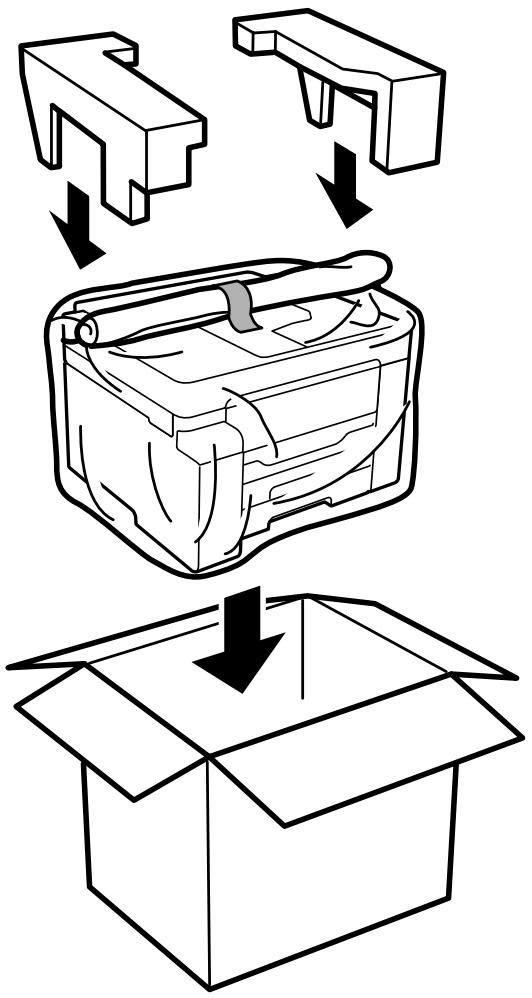 EPSON ET-5800 - Attention: - 6