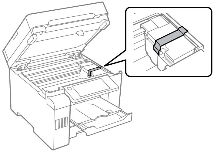 EPSON ET-5800 - Attention: - 2