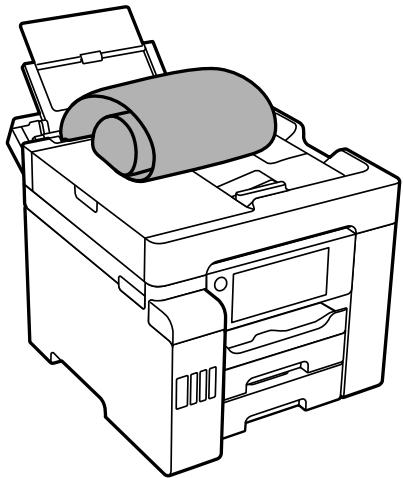 EPSON ET-5800 - Bac papier - 1