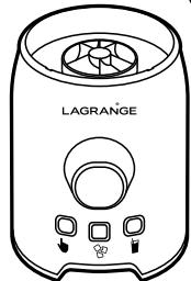 SWANN CTsMIXEUR609010 - Moulin à grains - 2