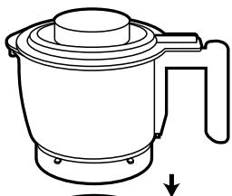 SWANN CTsMIXEUR609010 - Moulin à grains - 1