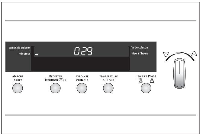ARTHUR MARTIN FE 6450 NG - Minuteur - 3