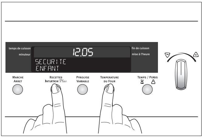 ARTHUR MARTIN FE 6450 NG - Mise en service après déconnexion de sécurité - 1