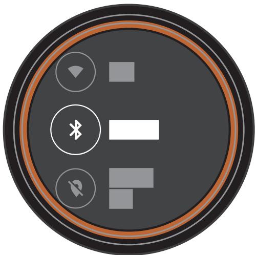 ASUS ZENWATCH 3 BROWN4279549 - Contenu audio du téléphone - 1
