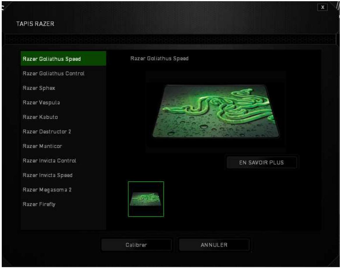 RAZER DIAMONDBACK - Tapis de souris Razer - 1
