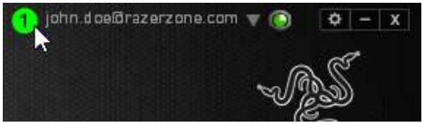RAZER DIAMONDBACK - STATISTIQUES &amp; HEATMAPS - 1