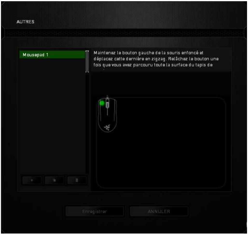 RAZER DIAMONDBACK - Autres surfaces de détection - 4