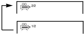 SCOTT DPX-I72 - Changement de l'angle de la CAMERA - 1