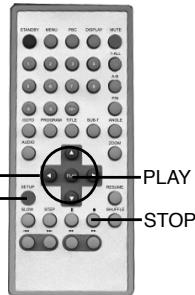 SCOTT DPX-I72 - Reglage du verrouilage parental - 1