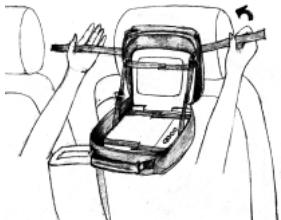 SCOTT DPX-I72 - Consignde securtite - 3