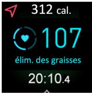 FITBIT Versa 4 - Absence de signal GPS - 2