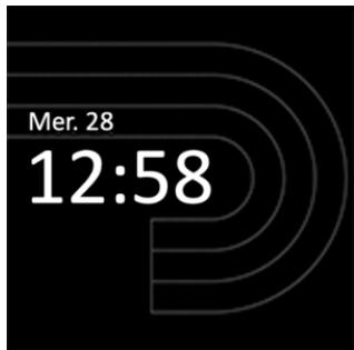 FITBIT Versa 4 - Réglage de l'affichage permanent - 1