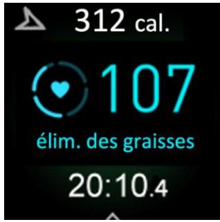 FITBIT Versa 4 - Absence de signal GPS - 1