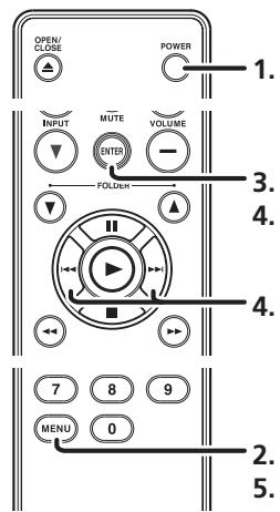MARANTZ SA7003/N1B - SA7003 - 1