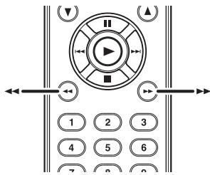 MARANTZ SA7003/N1B - Ecouter les parties d'une PISTE que vous préférz (recherche) - 2