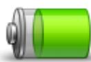 TOMTOM VIA 135M - Économie de batterie - 1
