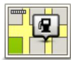 TOMTOM VIA 135M - Afficher PI sur la carte - 1