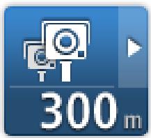 TOMTOM VIA 135M - Icônes des radars - 5