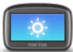 TOMTOM VIA 135M - Luminosité - 1