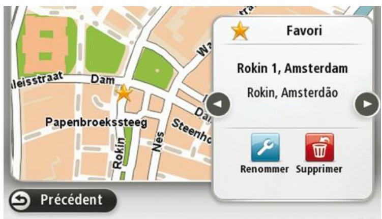 TOMTOM VIA 135M - Activer/désactiver le mode avion - 2
