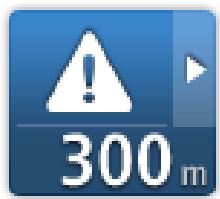 TOMTOM VIA 135M - Icônes des radars - 6