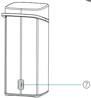 PHILIPS TAS3505/00 - Contenu de la boîte - 1