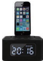 DCYBEL TIME UP - Écouter la musique de votre ipod/iphone - 1