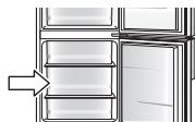 PANASONIC NR-BN31AS1-F - Production de glaçons - 1
