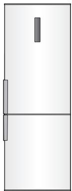 PANASONIC NR-BN31AS1-F - Pour économiser de l'énergie - 1