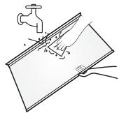PANASONIC NR-BN31AS1-F - Réfrigérateur - 1