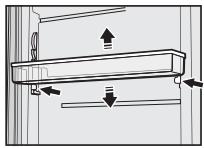 PANASONIC NR-BN31AS1-F - Compartiment du congélateur - 4
