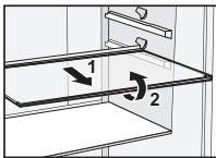 PANASONIC NR-BN31AS1-F - Production de glaçons - 4