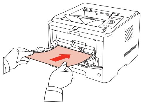 PANTUM P3500DN - Impression automatique recto verso - 3