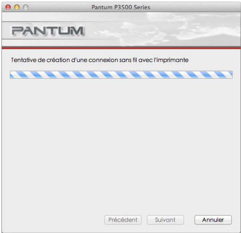 PANTUM P3500DN - 5) Configuration réalisée - 3