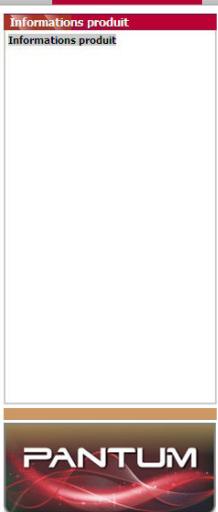 PANTUM P3500DN - Paramètres de gestion des utilisateurs - 1