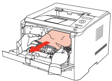 PANTUM P3500DN - Bourrage papier interne - 6