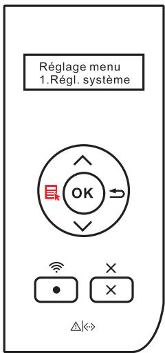 PANTUM P3500DN - Paramètres d'économie de toner - 1