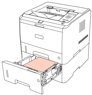 PANTUM P3500DN - Impression automatique recto verso - 5