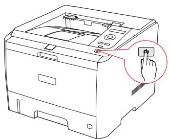 PANTUM P3500DN - Remplacer la cartouche de toner - 2