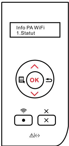 PANTUM P3500DN - Informations de réseau - 4