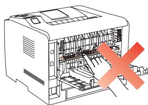 PANTUM P3500DN - Bourrage papier interne - 3