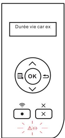 PANTUM P3500DN - À propos des cartouches de toner laser - 1