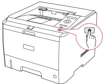 PANTUM P3500DN - Remplacer la cartouche de toner - 8